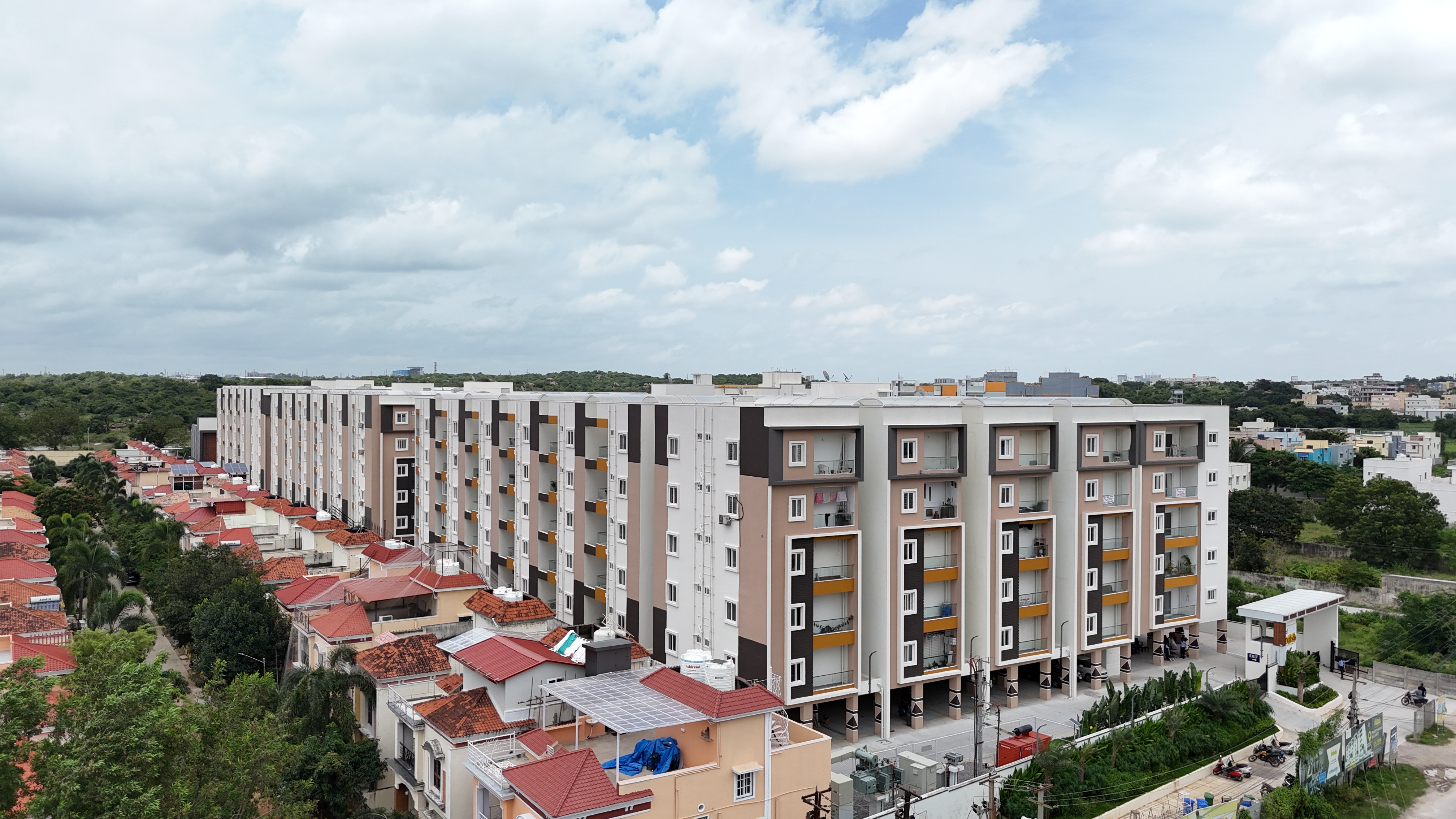 Architecture portfolio work by ISH Productions
