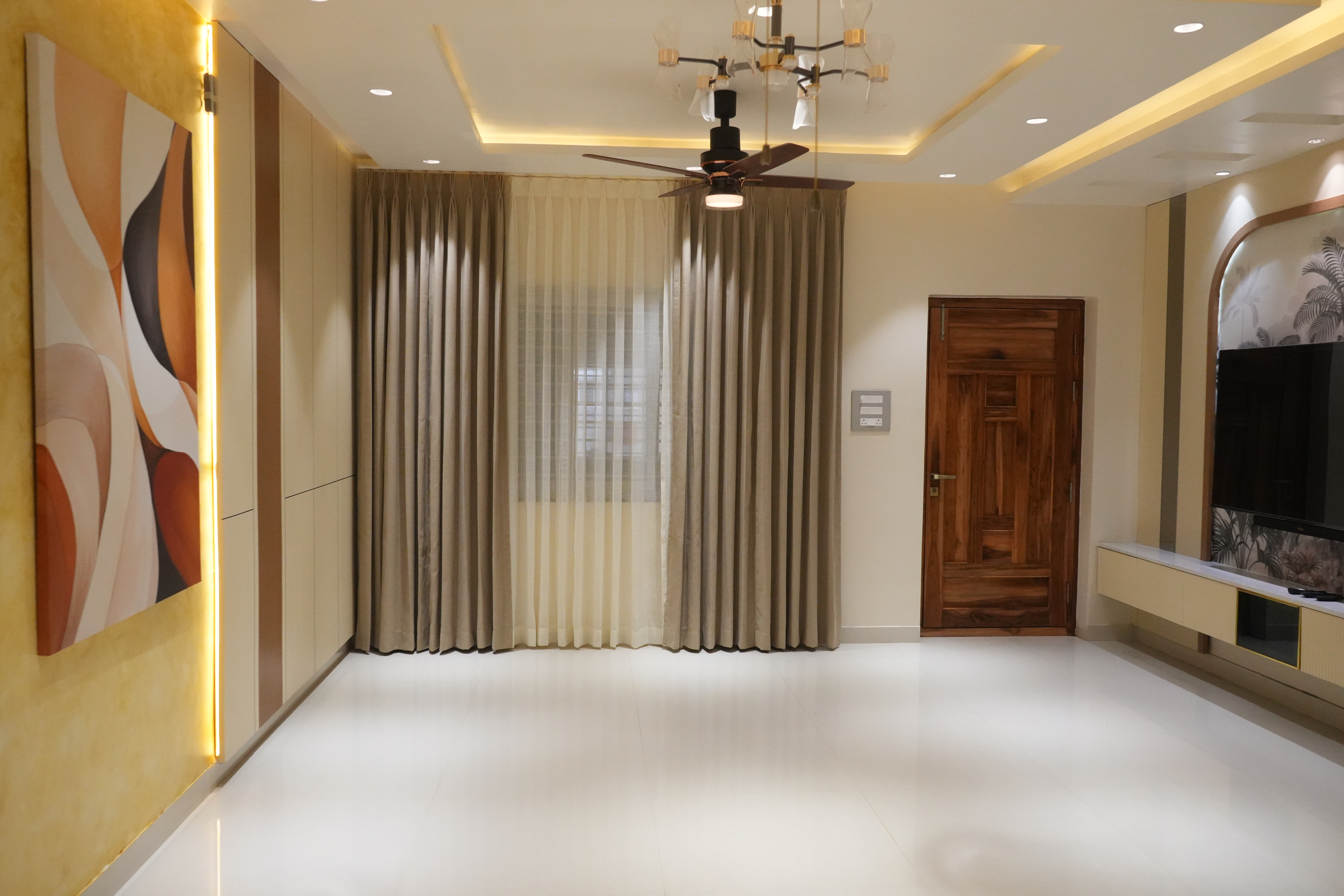 Interiors portfolio work by ISH Productions