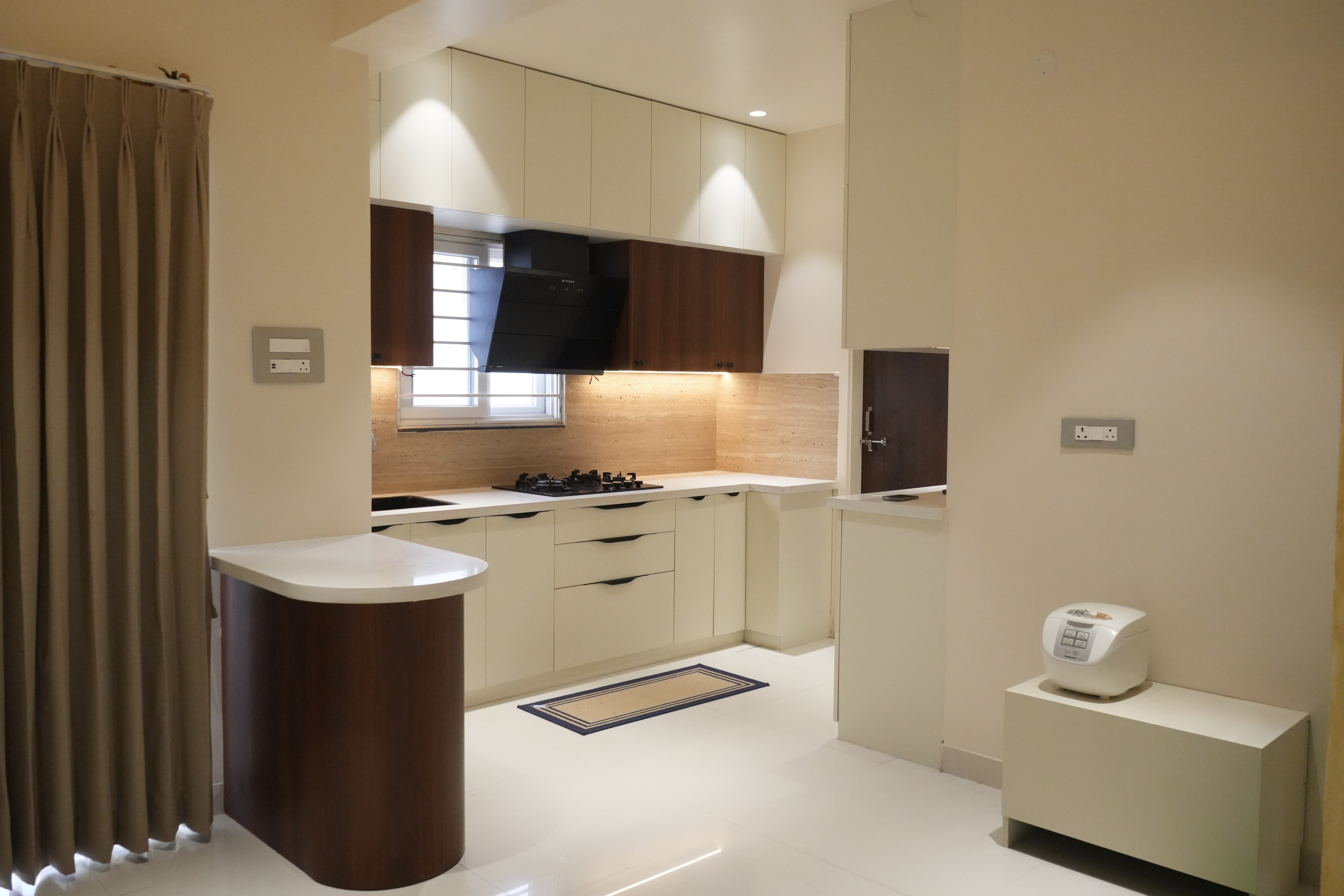 Interiors portfolio work by ISH Productions