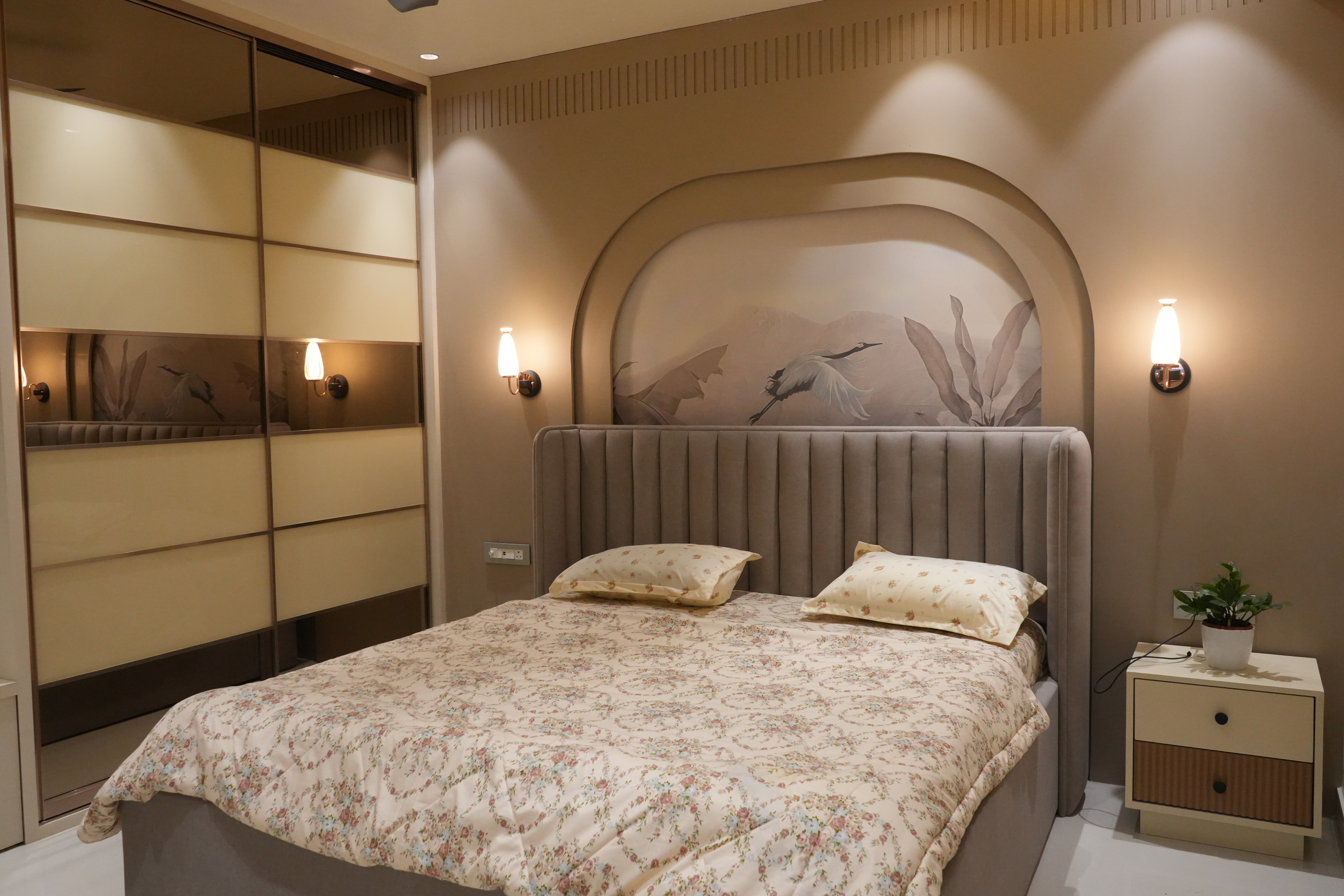 Interiors portfolio work by ISH Productions