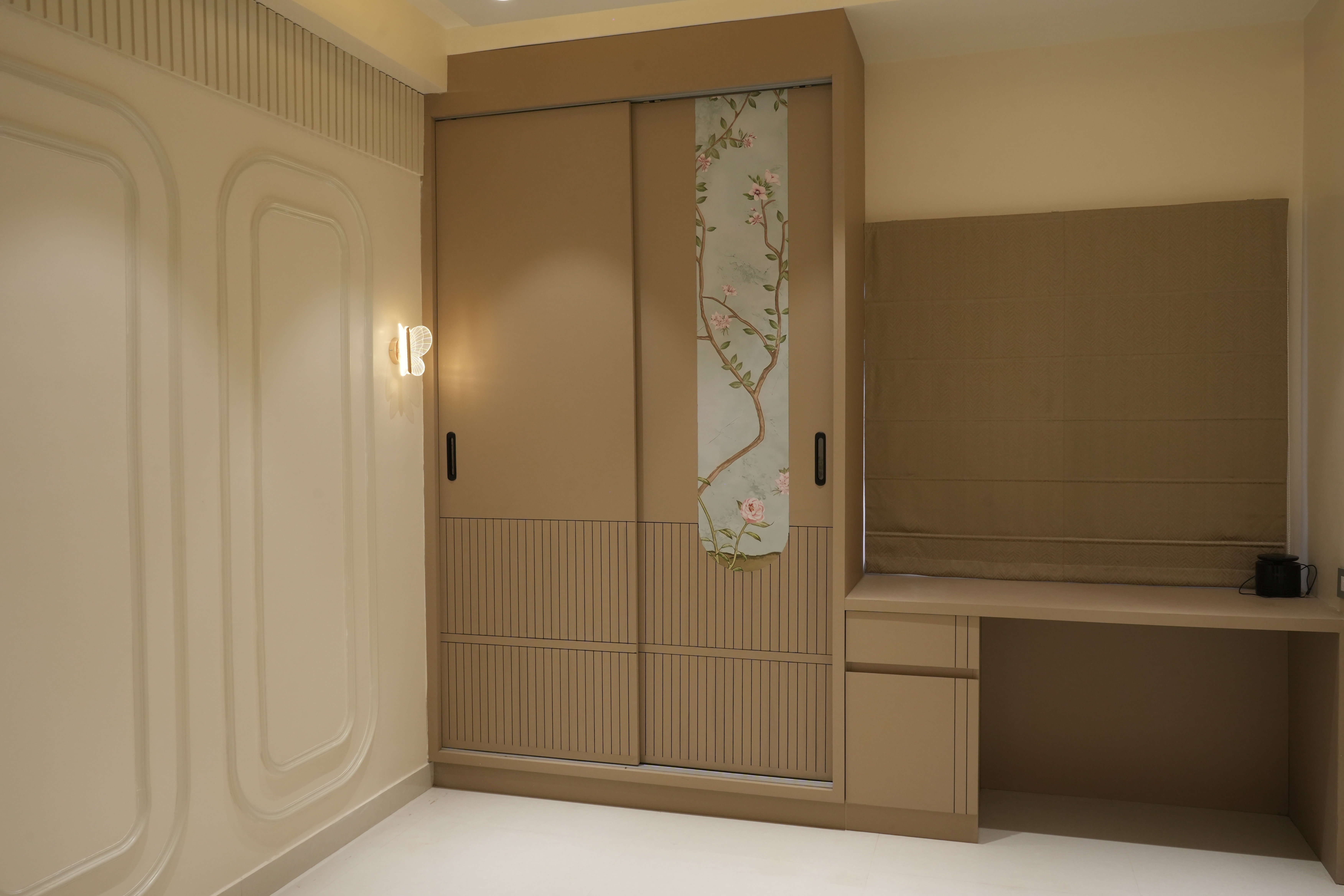 Interiors portfolio work by ISH Productions