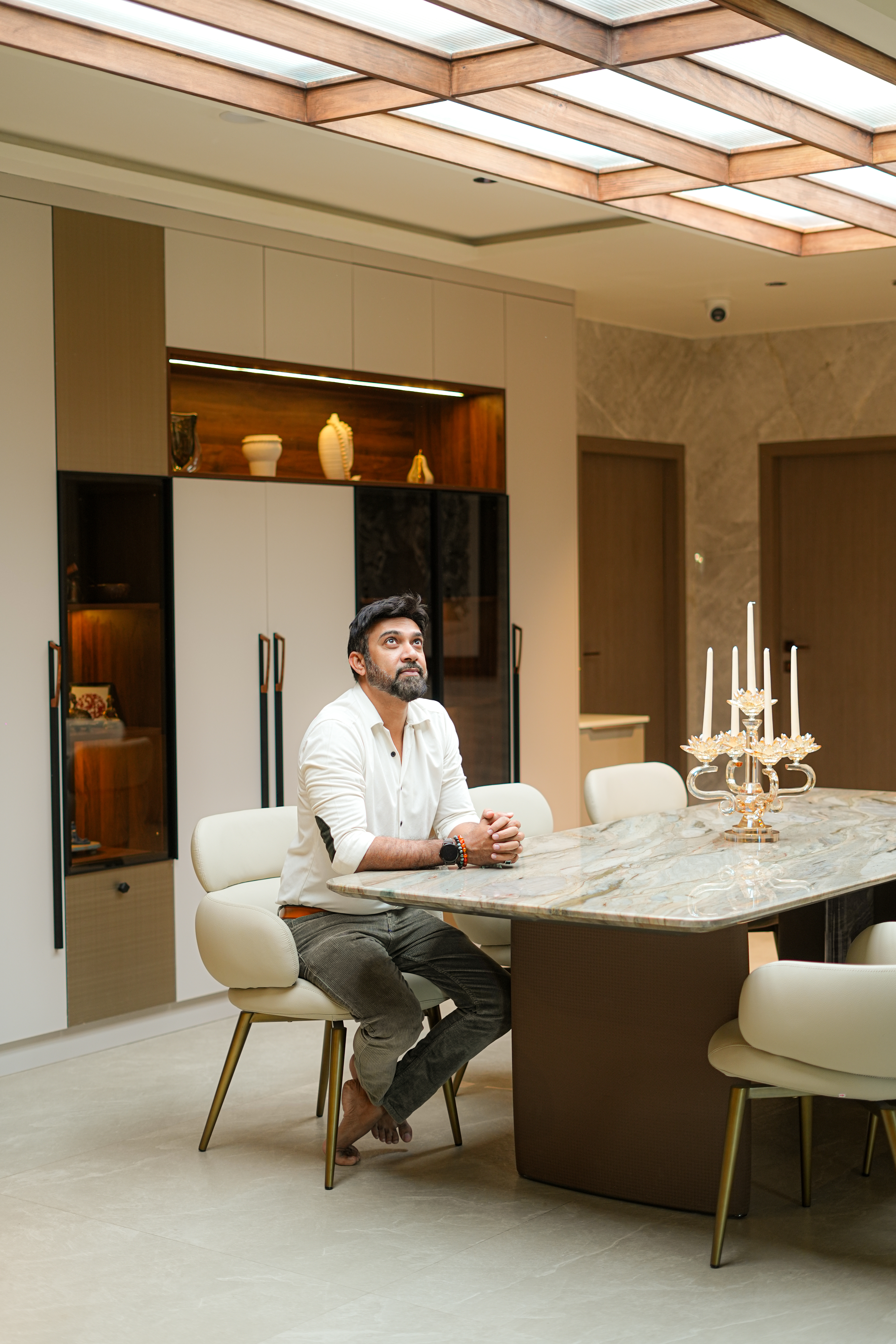 Interiors portfolio work by ISH Productions
