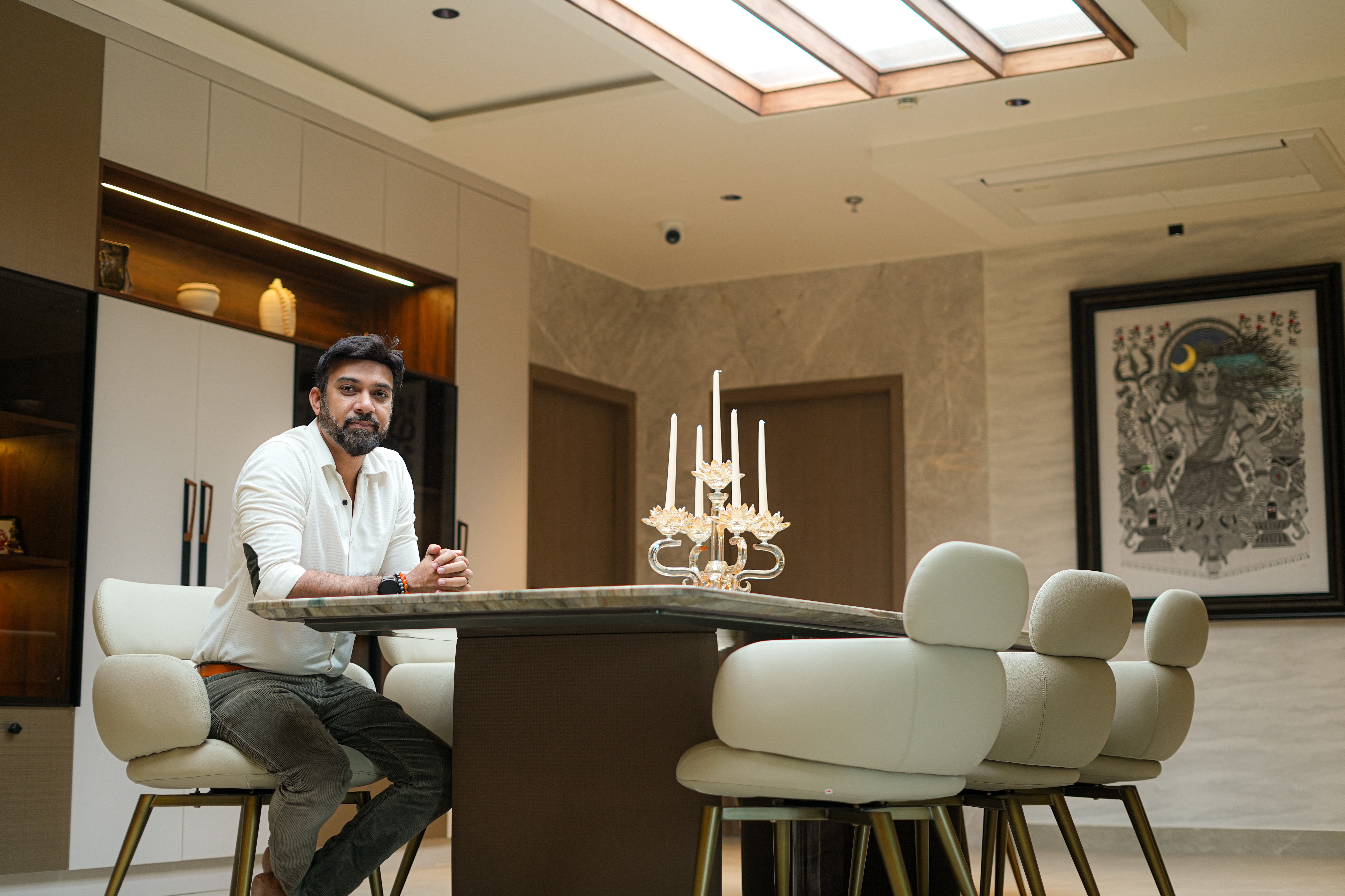 Interiors portfolio work by ISH Productions