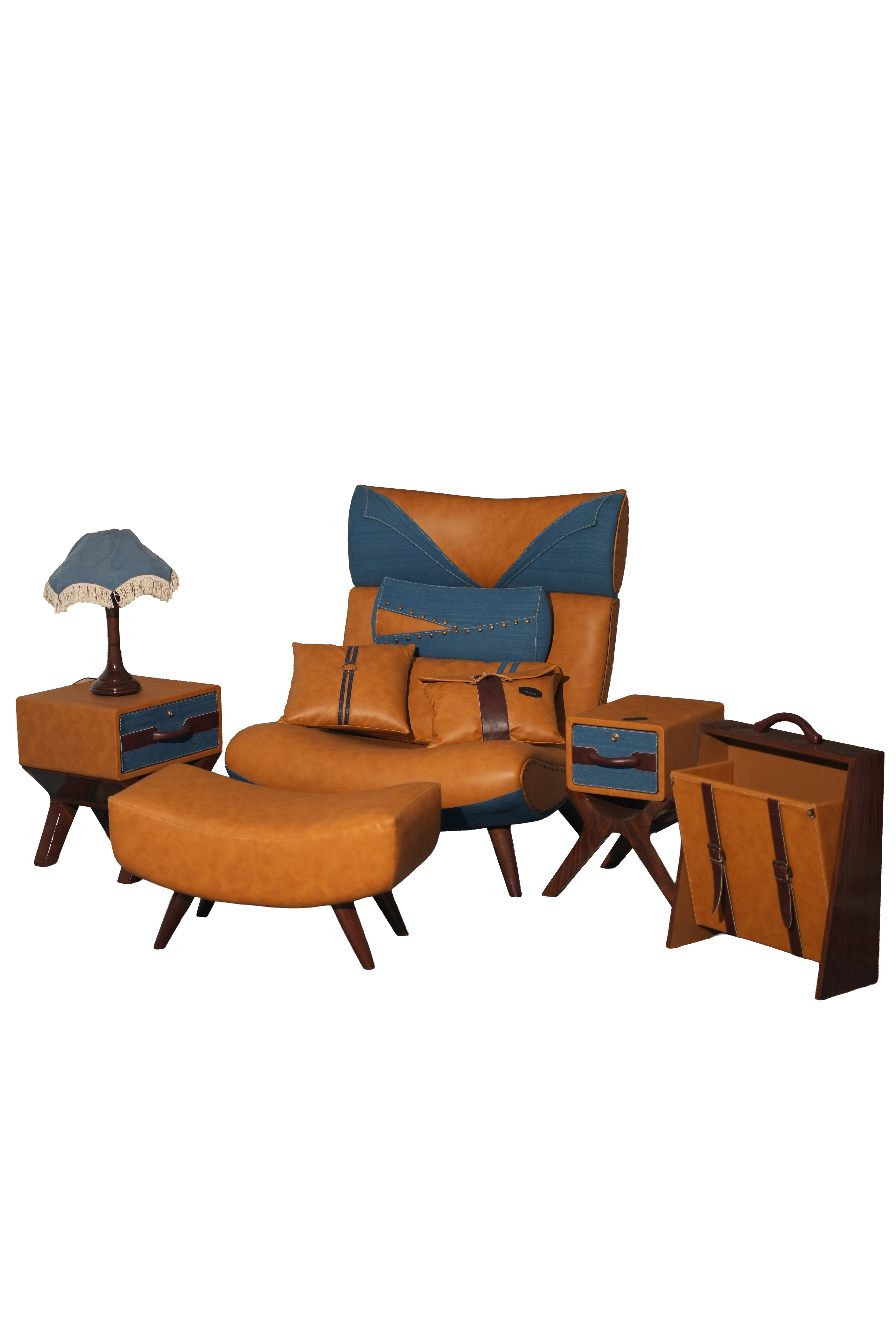 Furniture portfolio work by ISH Productions