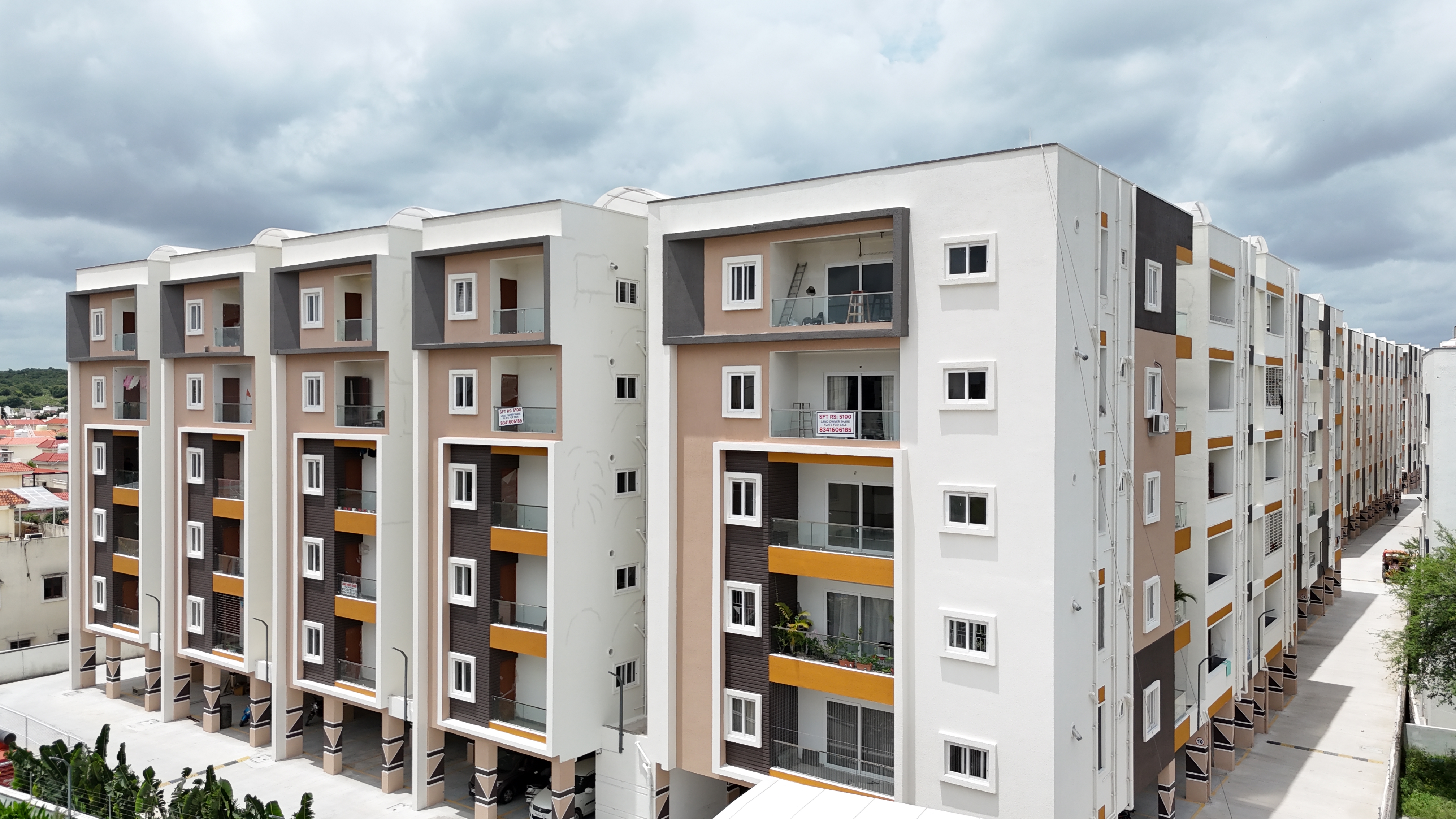 Architecture portfolio work by ISH Productions