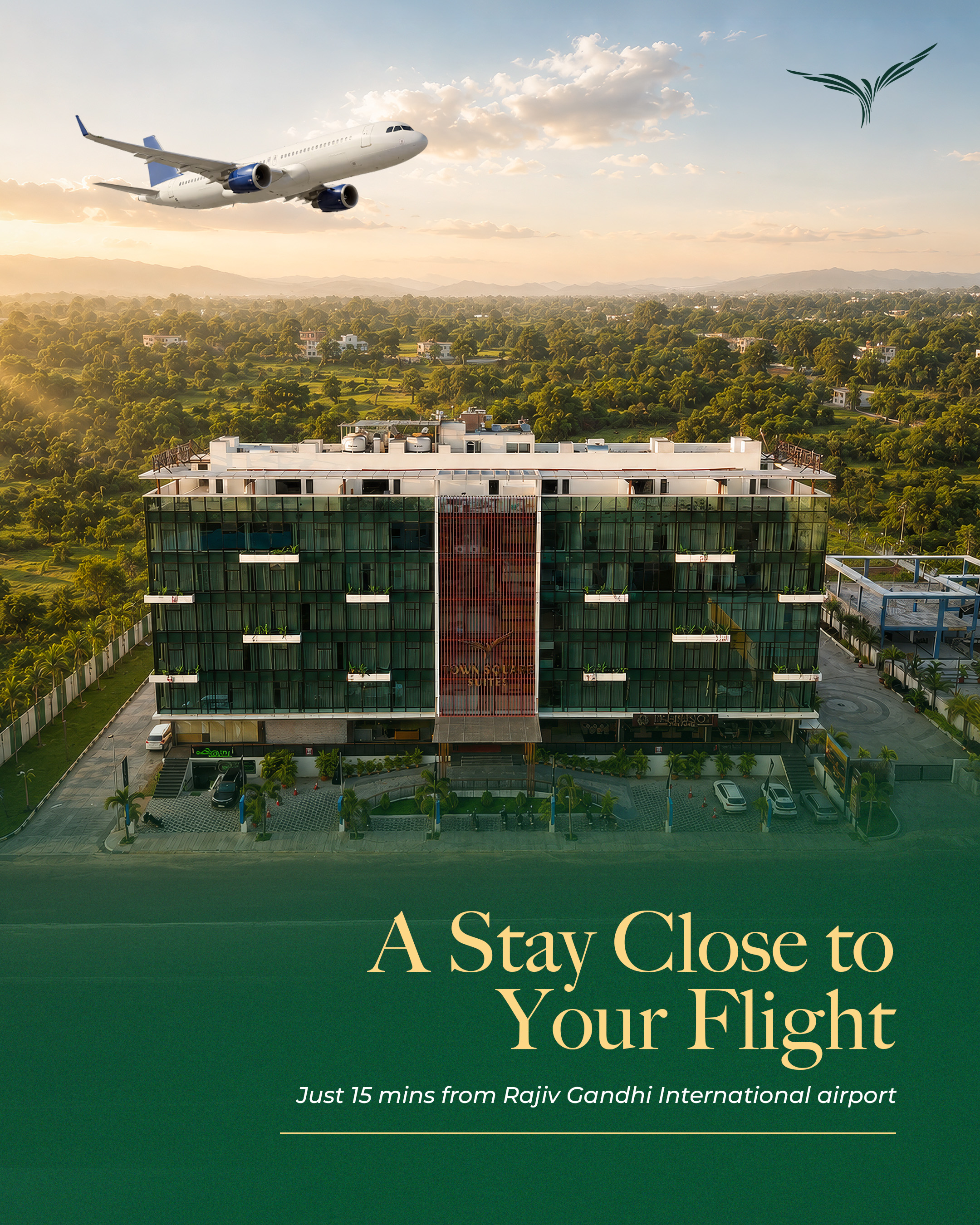 Hotels & Resorts portfolio work by ISH Productions