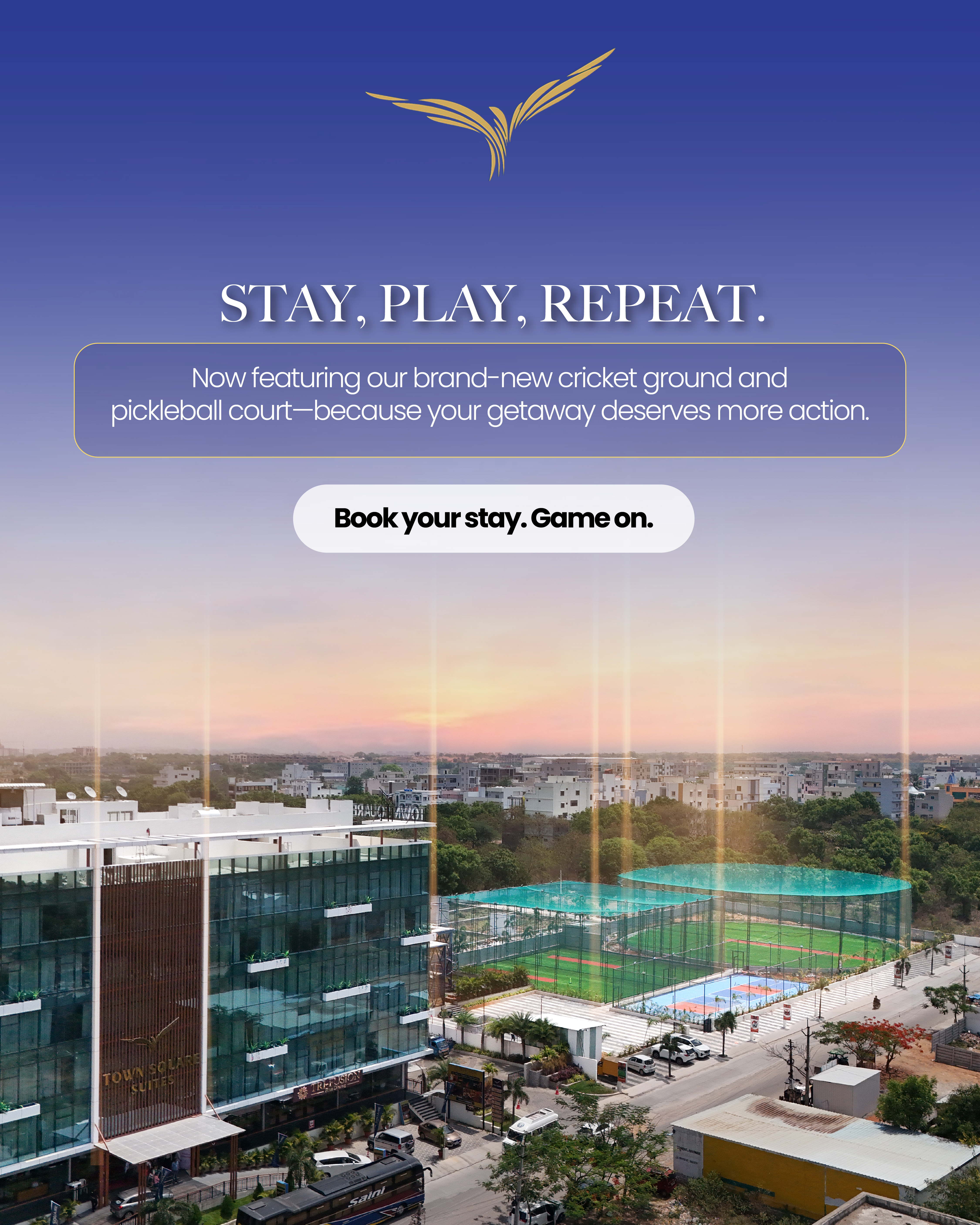 Hotels & Resorts portfolio work by ISH Productions