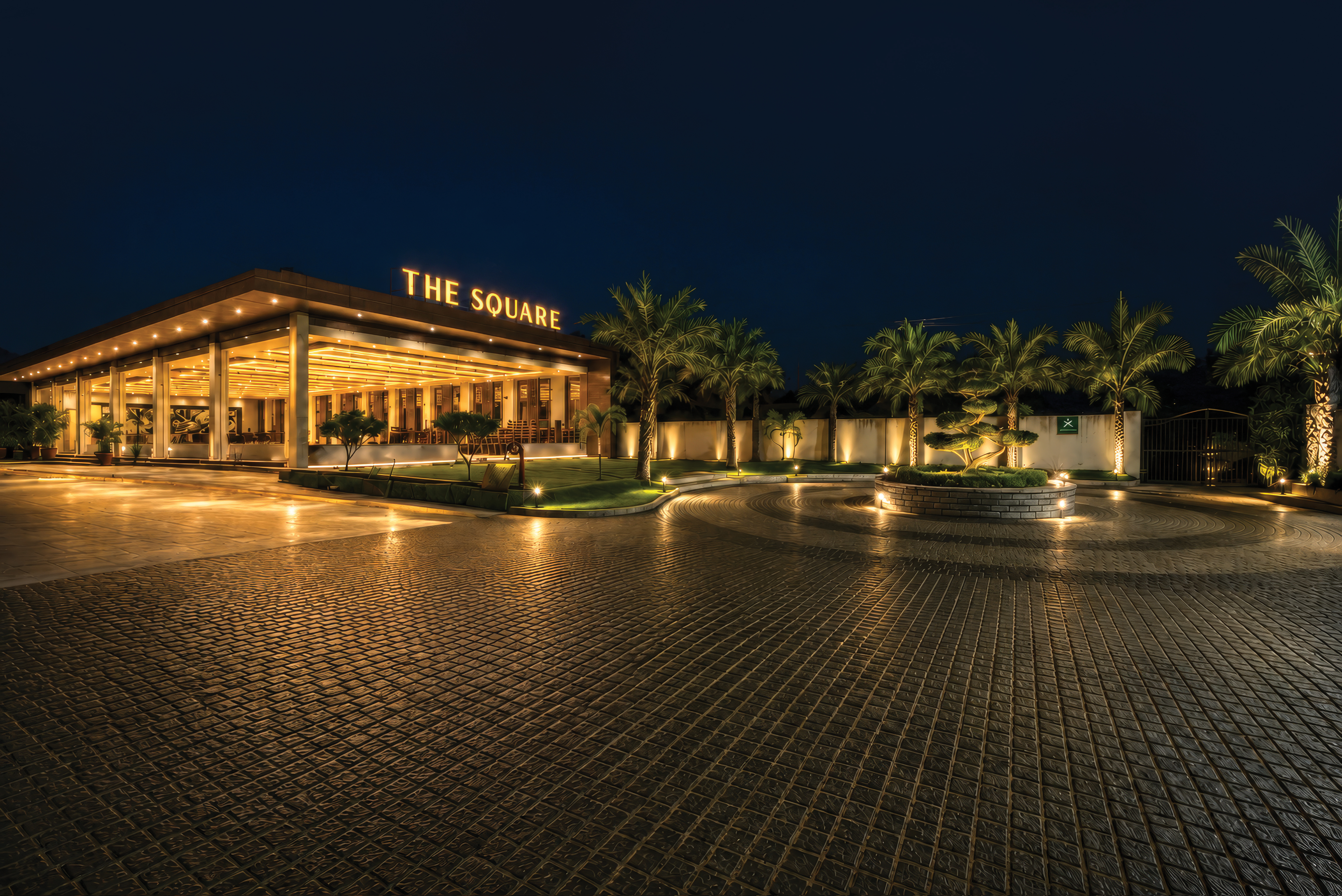 Hotels & Resorts portfolio work by ISH Productions