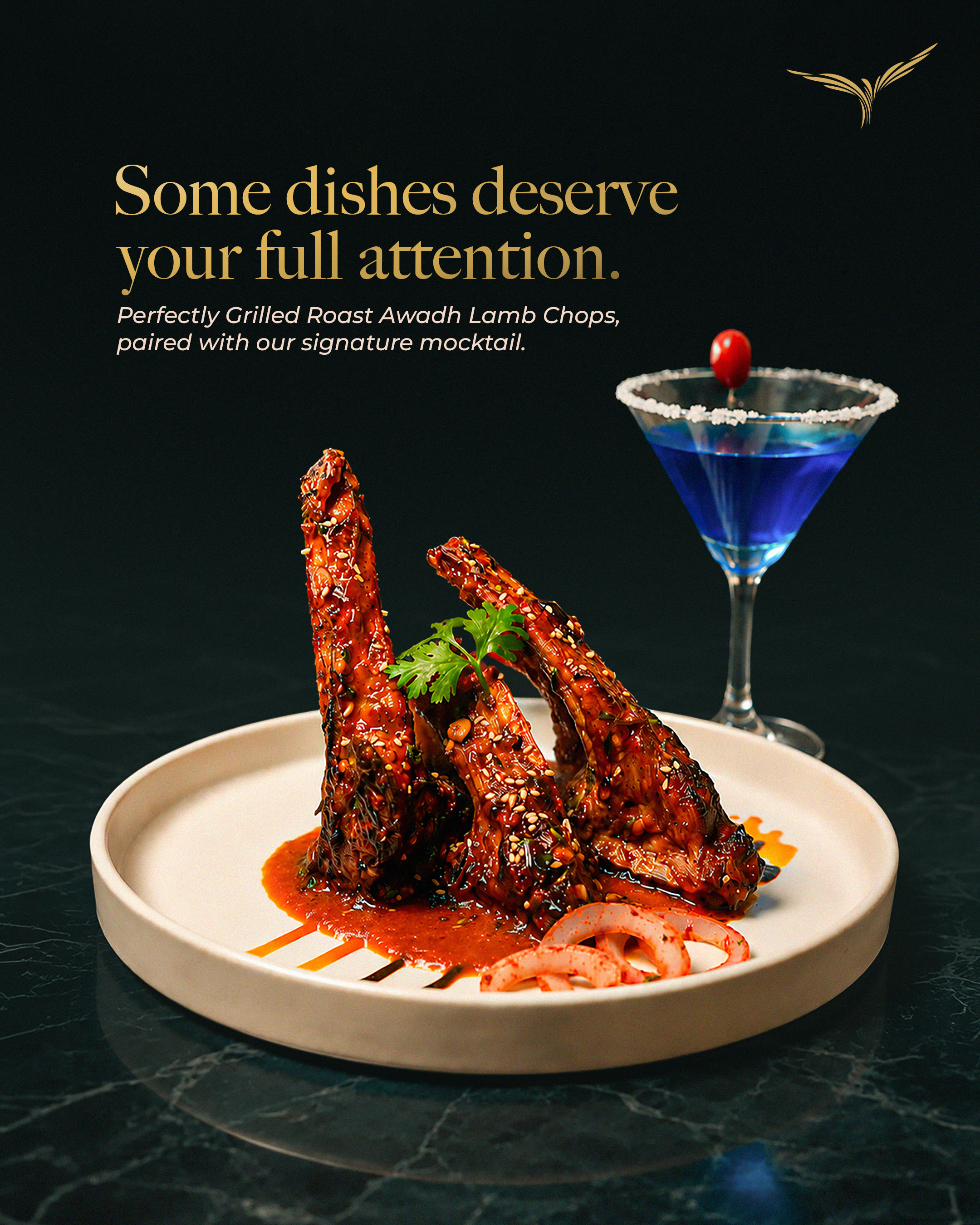 Restaurants & Cafes portfolio work by ISH Productions