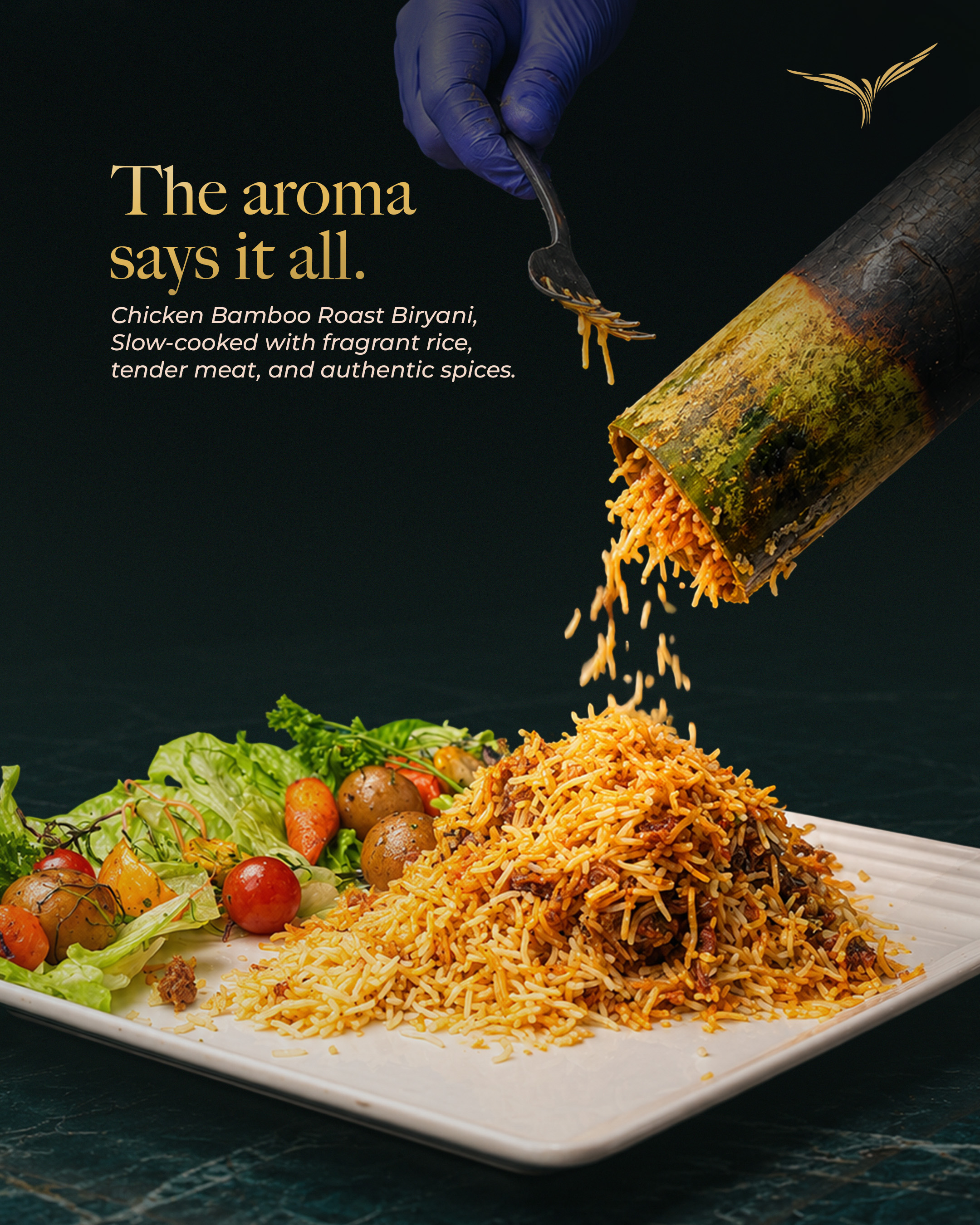 Restaurants & Cafes portfolio work by ISH Productions