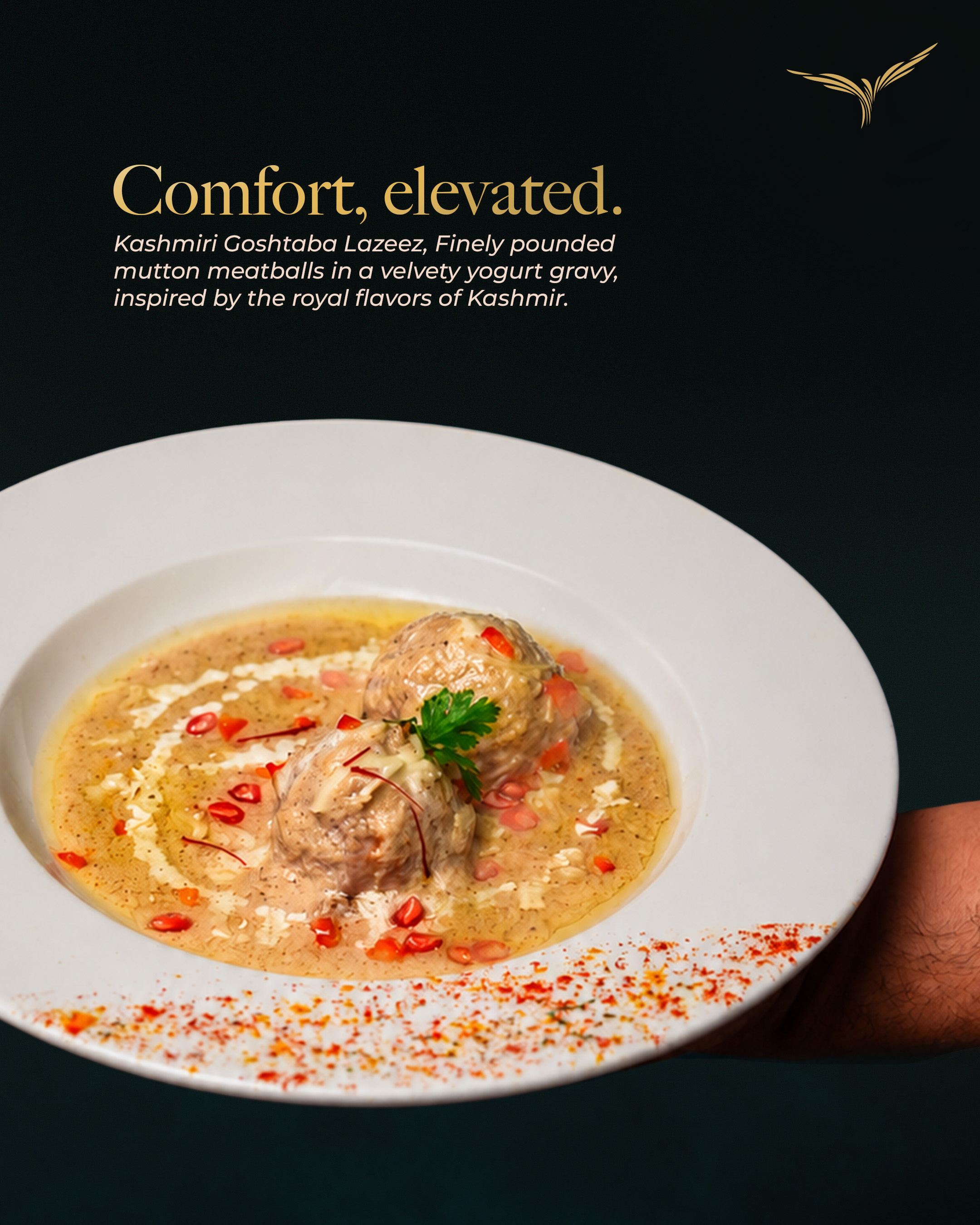 Restaurants & Cafes portfolio work by ISH Productions