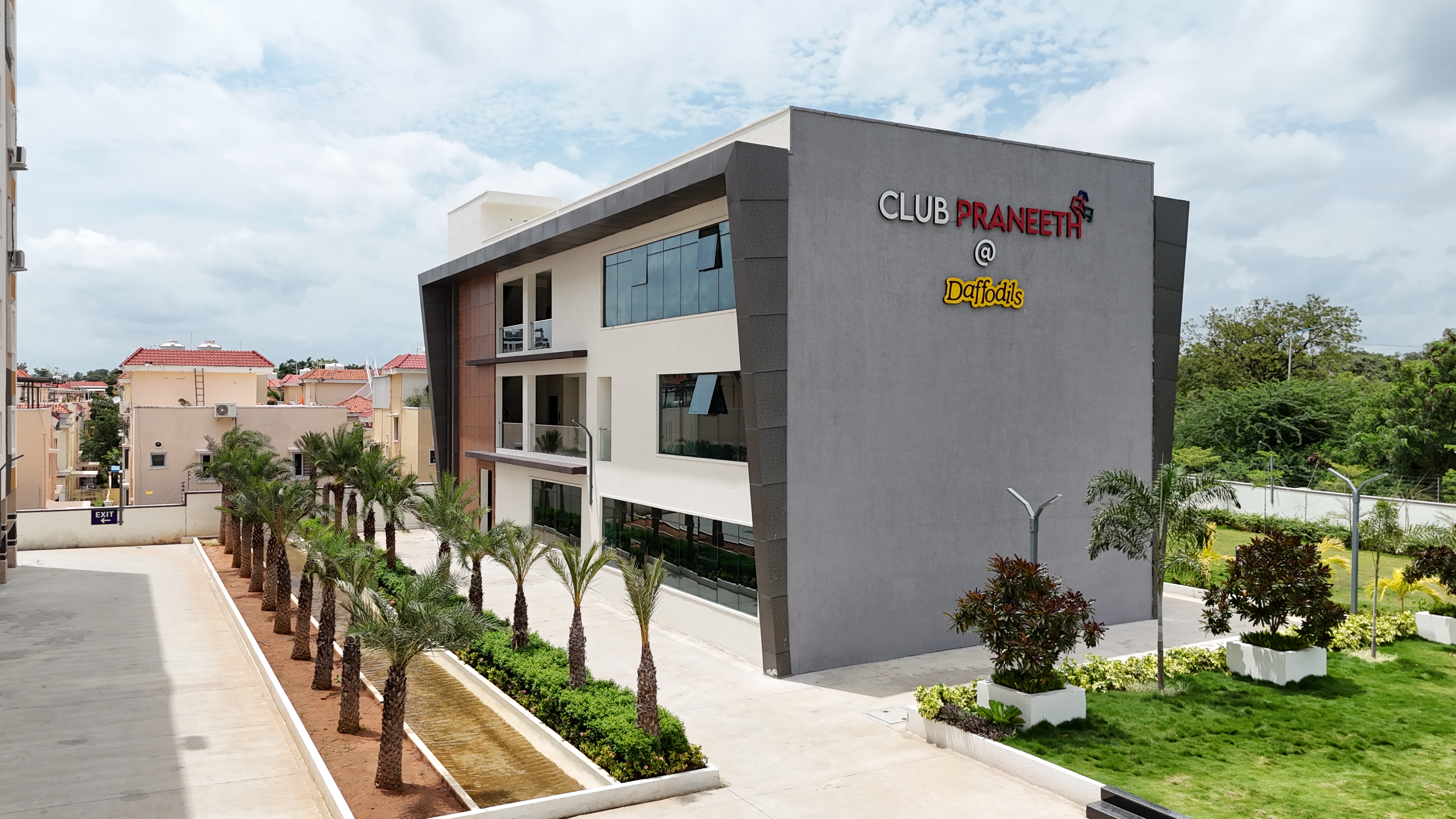 Architecture portfolio work by ISH Productions