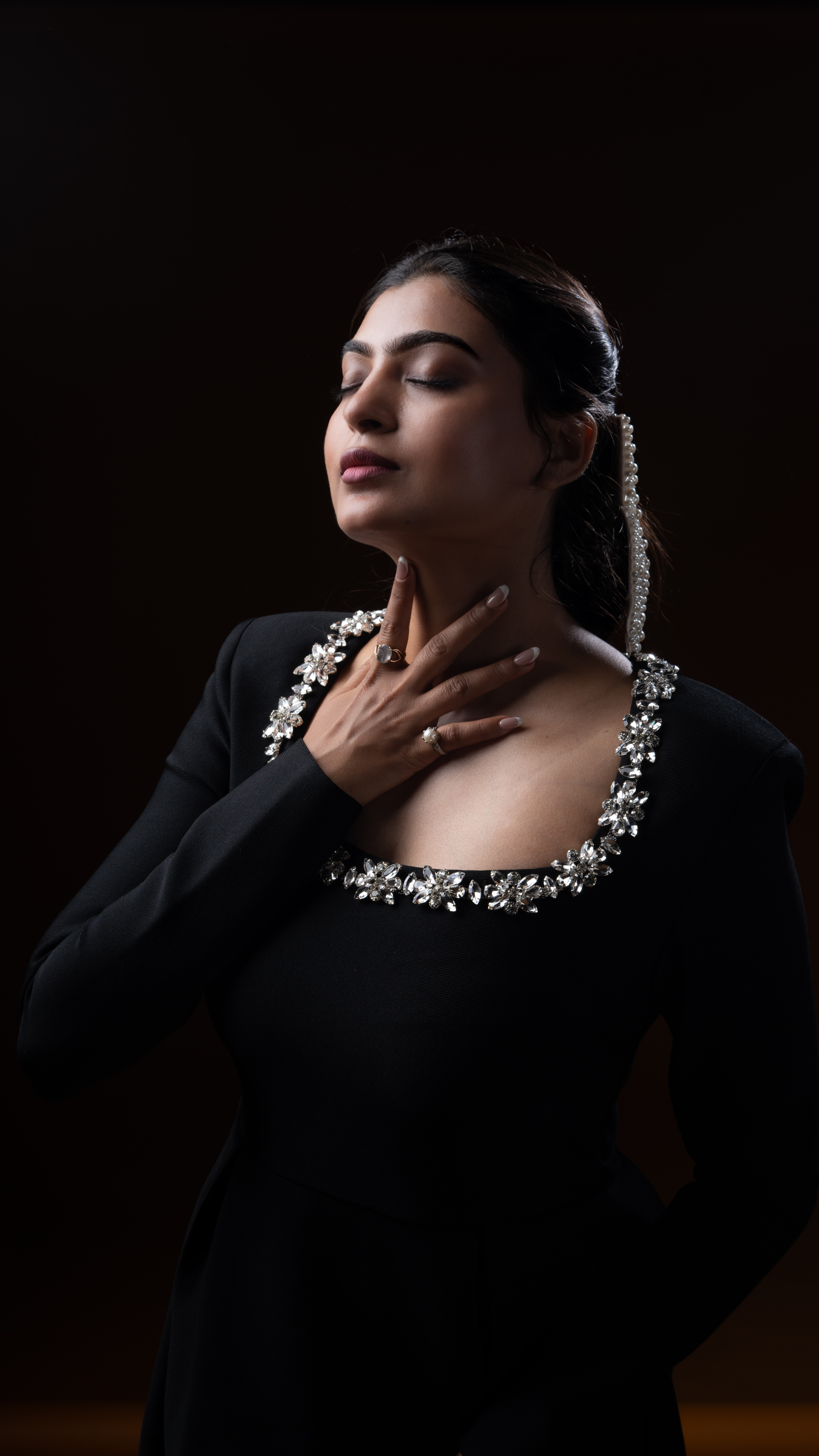 Fashion portfolio work by ISH Productions