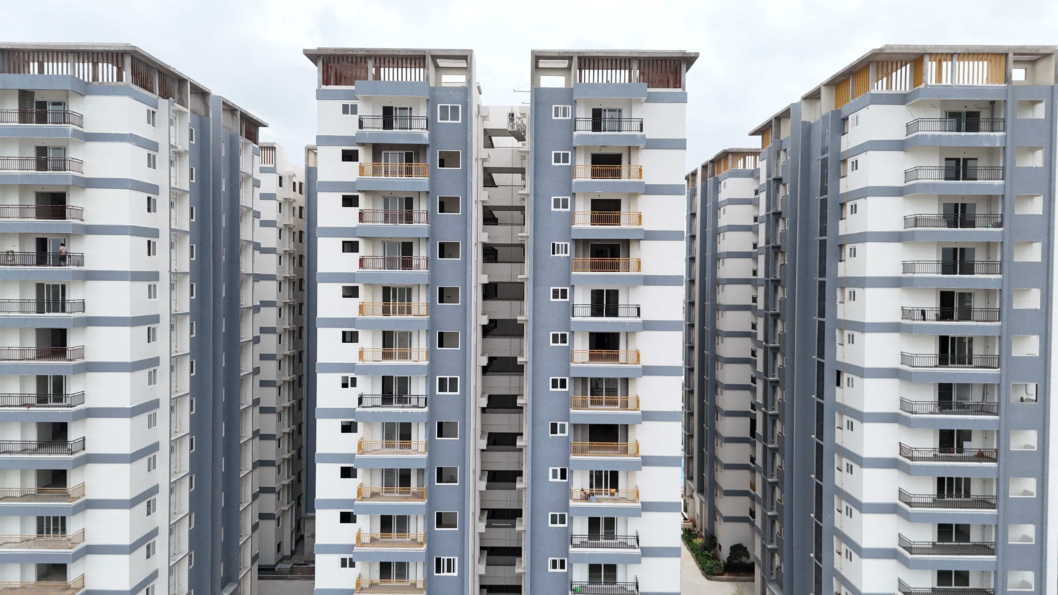 Architecture portfolio work by ISH Productions