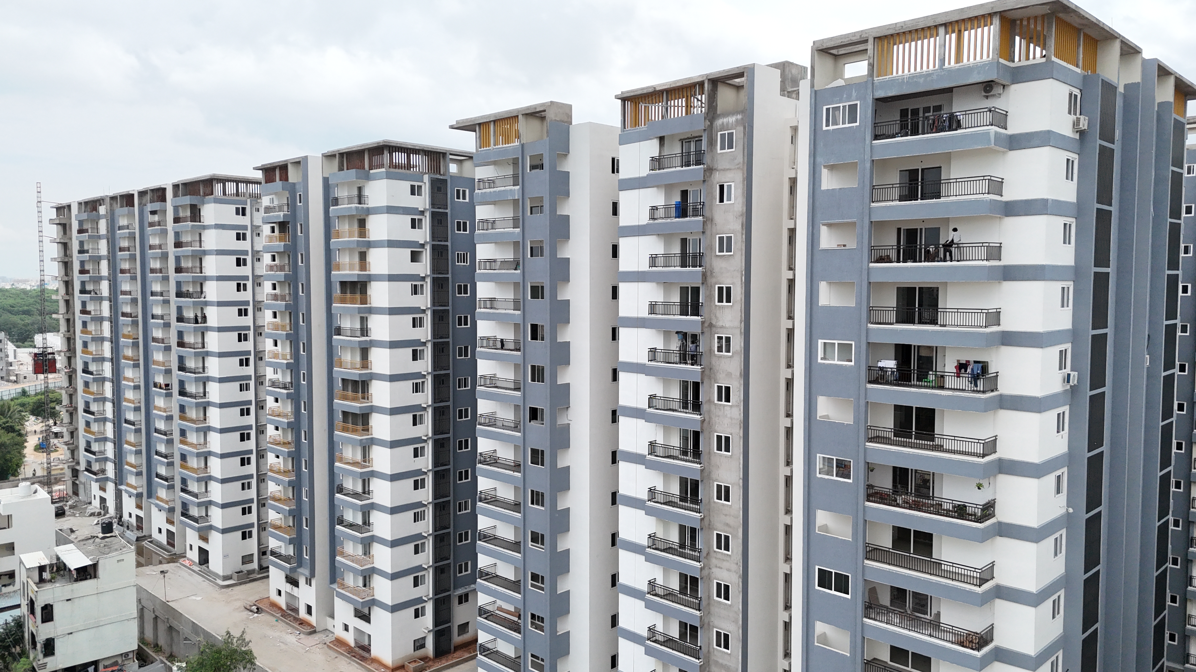 Architecture portfolio work by ISH Productions