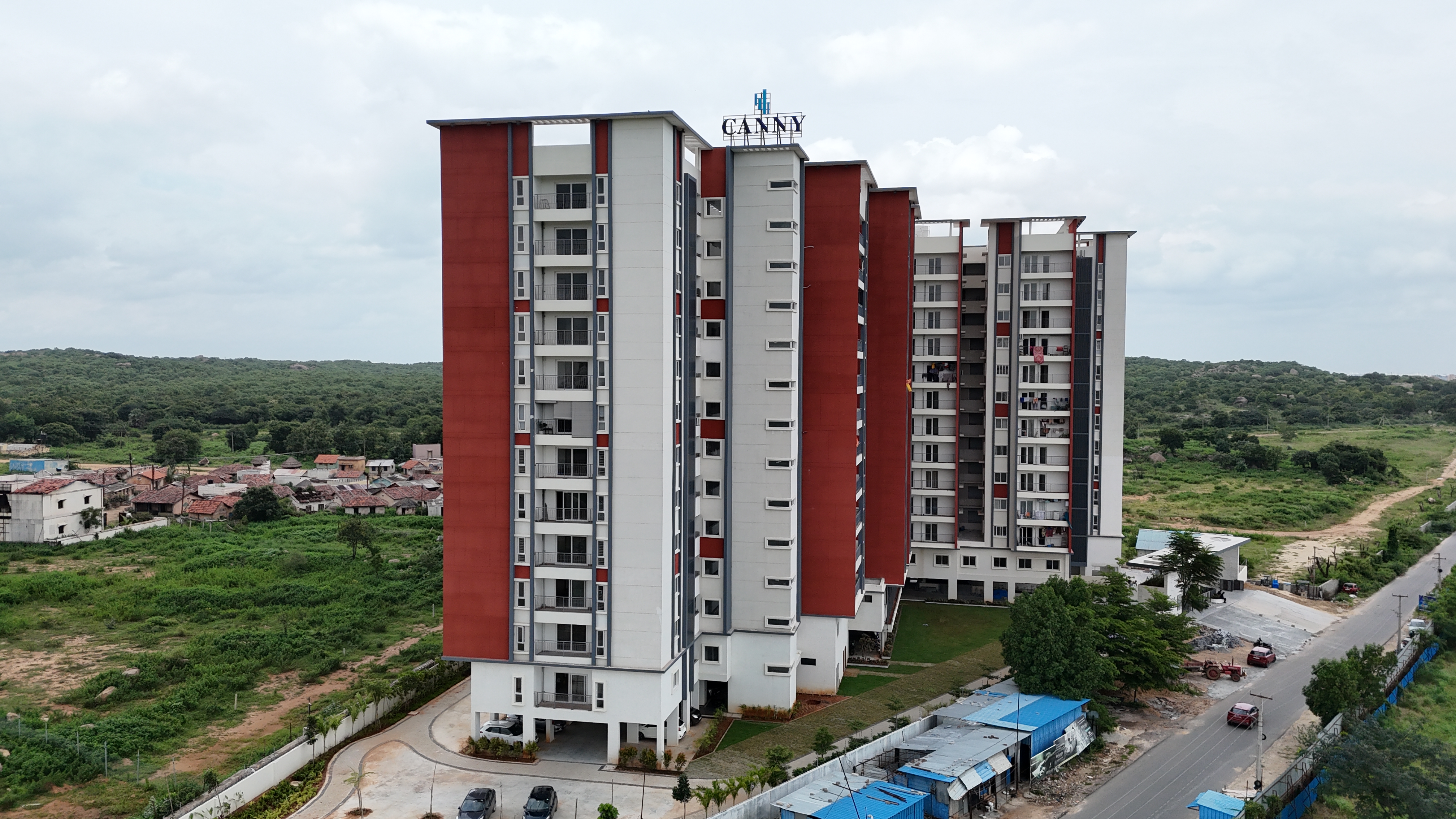 Architecture portfolio work by ISH Productions