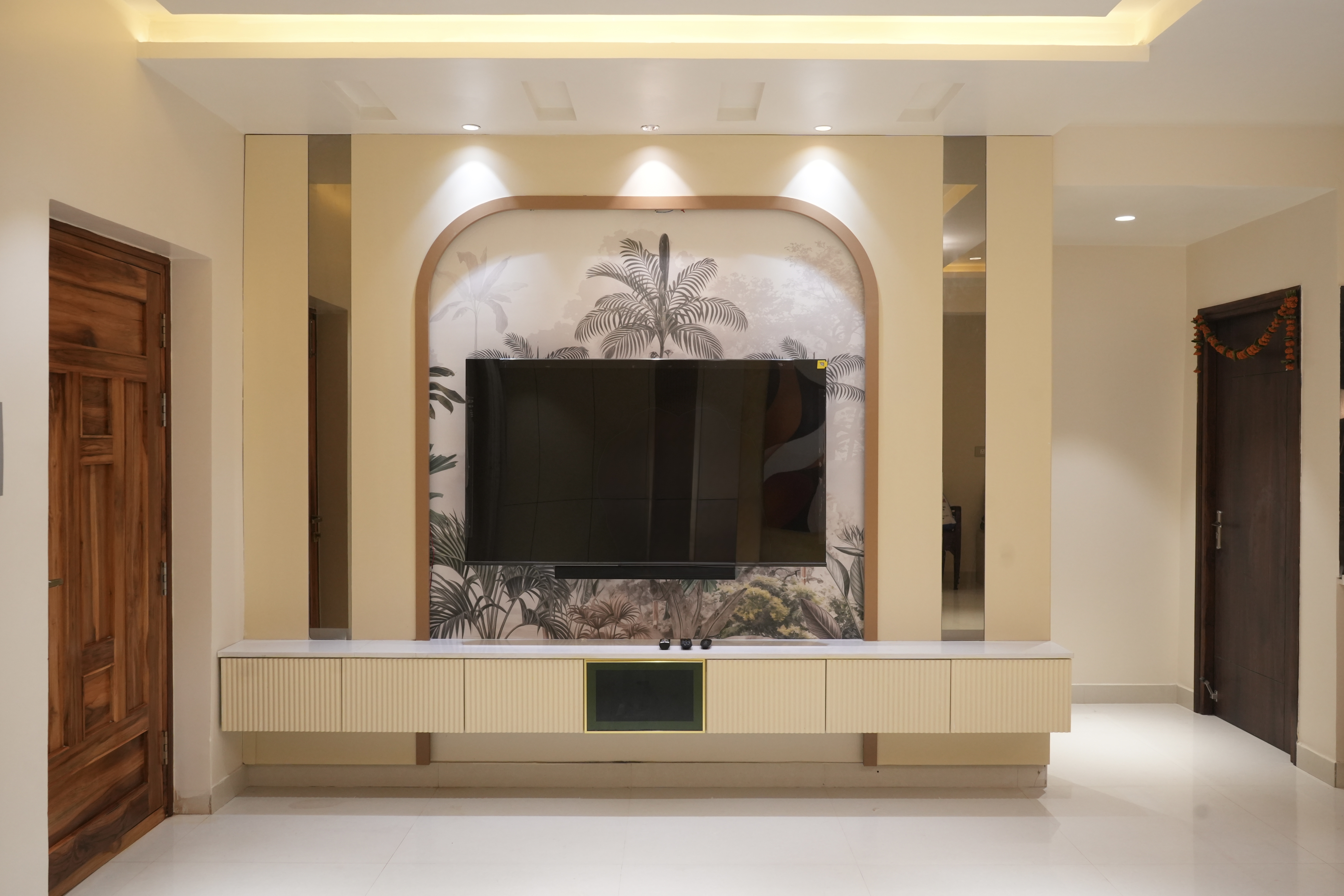 Interiors portfolio work by ISH Productions