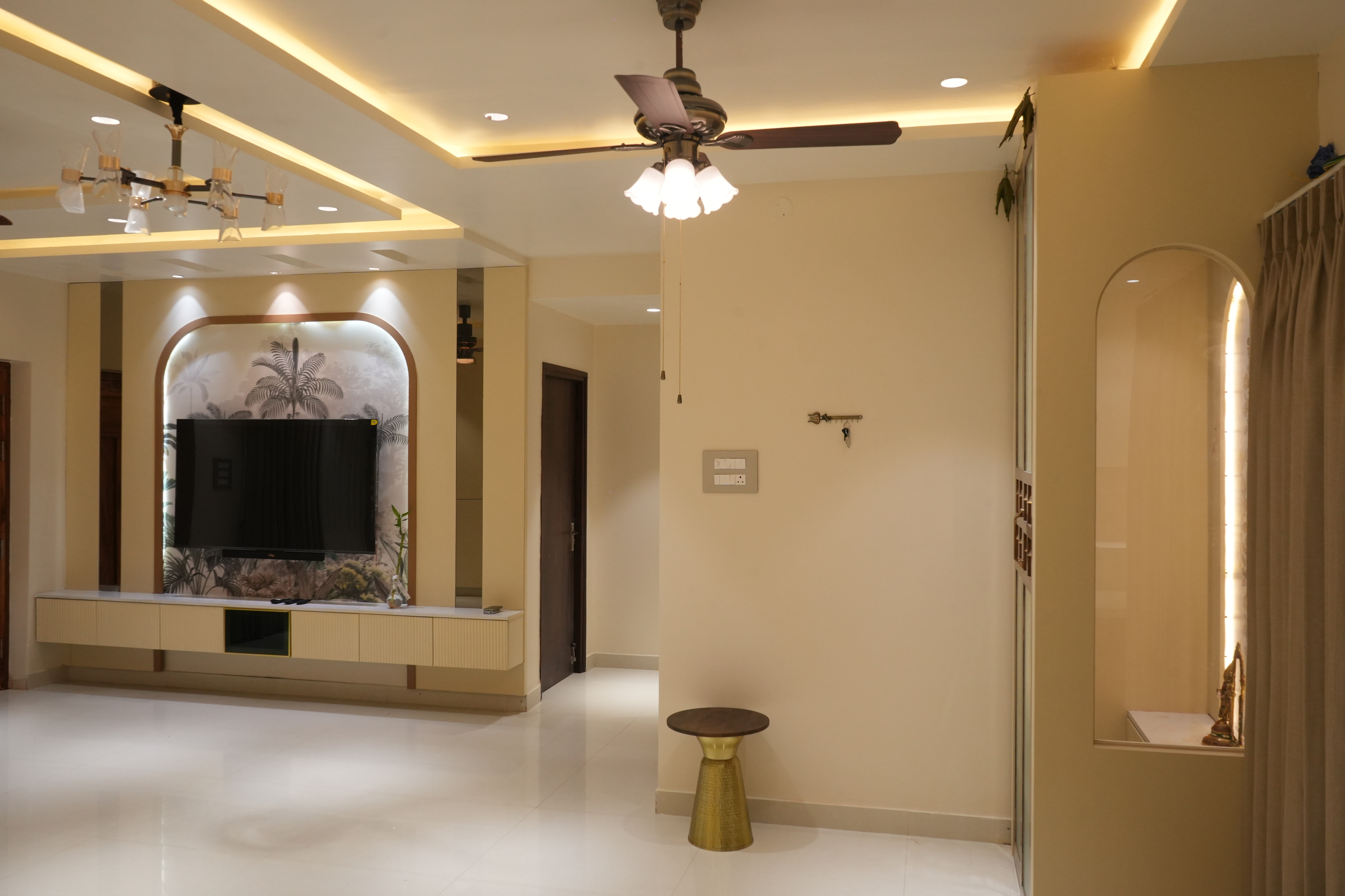 Interiors portfolio work by ISH Productions